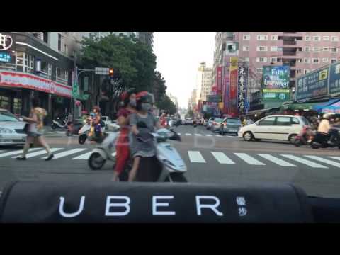 ［Uber  實戰］新手入門（3）*請問您有興趣開Uber嗎？