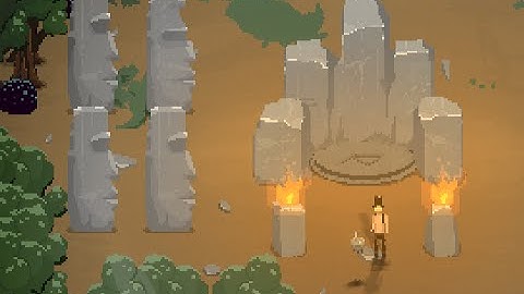 Making a Roguelike Game - Day 45 - Trees and Moai