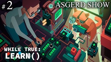 While True: Learn # 2 | Прохождение | Первые проблемы - Второй стартап