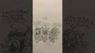 Pasta Night But Ray, Fang, And Maria Sing It Resimi