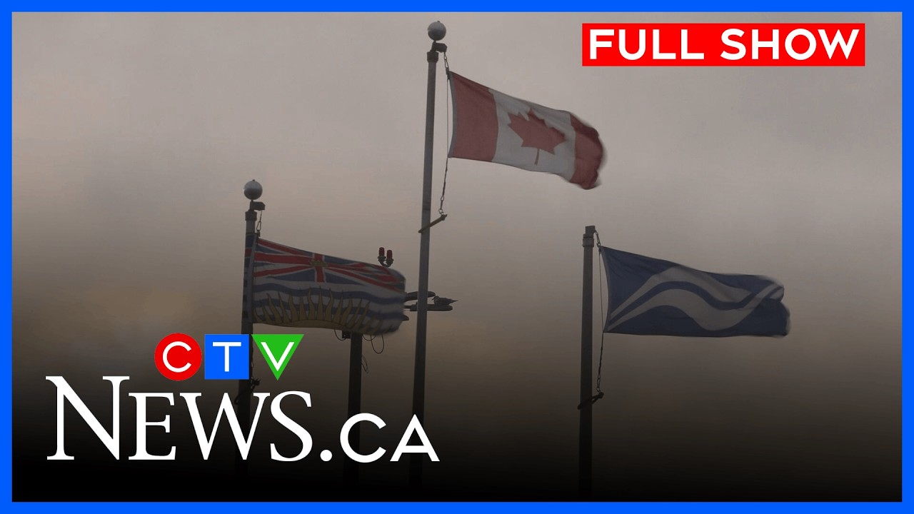 Wind storm cuts power to thousands | CTV Your Morning Vancouver for ...