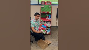 QR Code | Yeti Floor Display Assembly