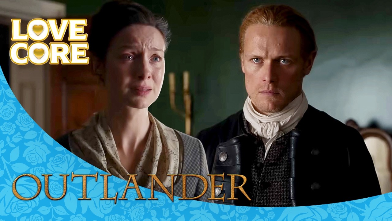 Jamie Finds Out About Claire’s Affair… | Outlander | LoveCore