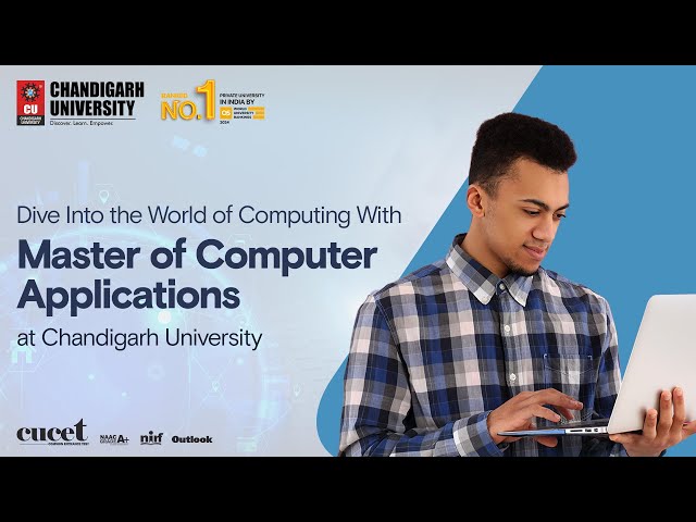 Chandigarh University MCA