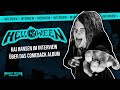 Helloween KAI HANSEN Interview über Noise Records, Comeback, Keeper, Metal und mehr