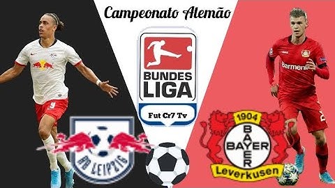 RB LEIPZIG X BAYER LEVERKUSEN AO VIVO I CAMPEONATO ALEMÃO I 28/11/2021 NARRAÇÃO