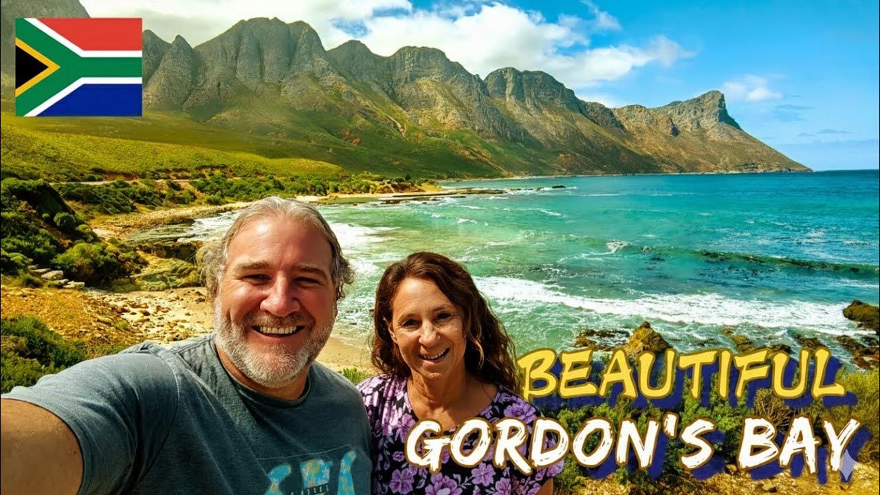 Why GORDON'S BAY is the BEST KEPT SECRET in Cape Town