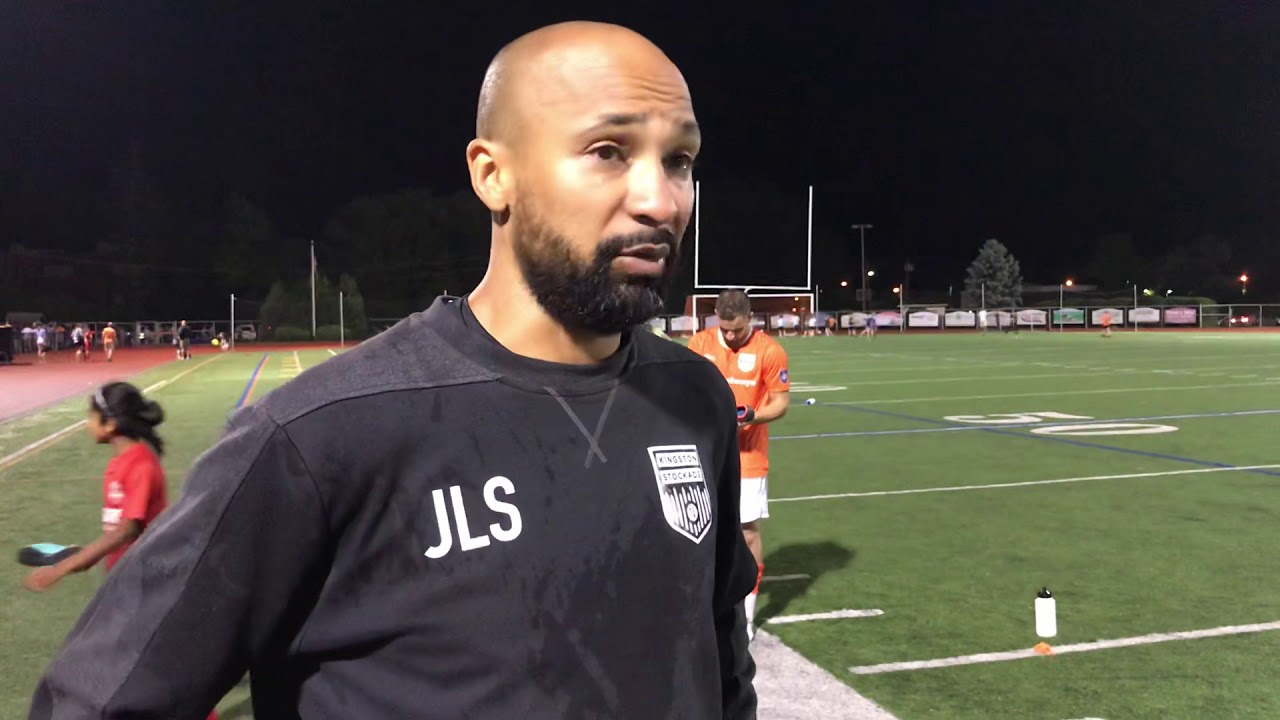 Kingston Stockade 2, Brooklyn Italians 2