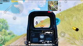 Nonstop rushing enemies! my big mistake 🥶 PUBG Mobile 💥