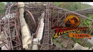 Go for a front row ride on indiana jones and the temple of peril from
disneyland paris. this roller coaster attraction is located in
adventureland. visit us ...