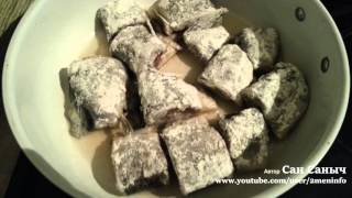 Вкусная жаренная щука Вкусная жаренная щука