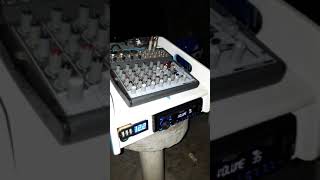 L200 Teimosa - Dona Inês/PB. Tocando Dj Gil Bala e o André.