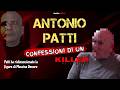 Antonio Patti: deposizione completa sui retroscena di Cosa Nostra