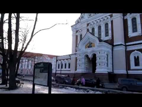 Video: Varför Tallinn Avbokade Avgifter För Kollektivtrafik