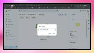 How to organize your file and folder using Google Drive App screenshot 2
