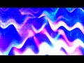 Simple Pink Blue and White Soft Wave Patterns 4K VJ Loop Moving Background