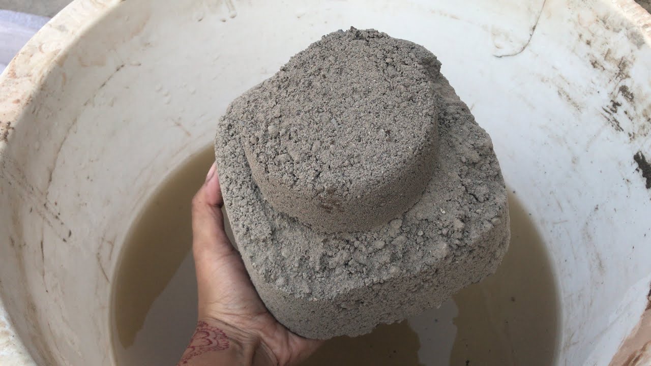 Water 💦 Series #2 ||chocolate brown texture water crumbling with dipping 🔥