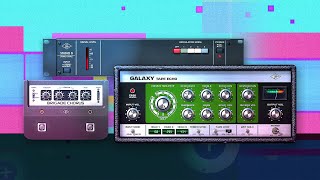 Uad Classic Fx Plug-Ins Bundle Trailer