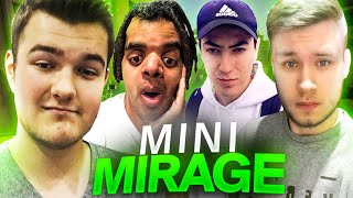 MINI MIRAGE Z EKIPĄ!