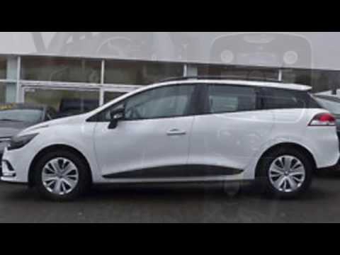 Renault Clio Clio Grandtour Life Dci 75 Klima Zv Usb Efh Nsw Youtube