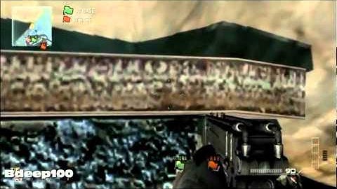 MW3 Glitches - *NEW* Out Of Aground
