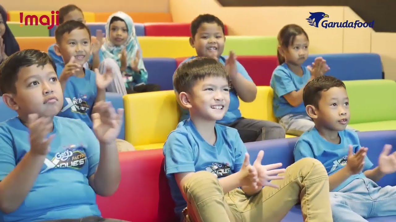 On-Ground DIgital Activities Gery Factory X-Quest