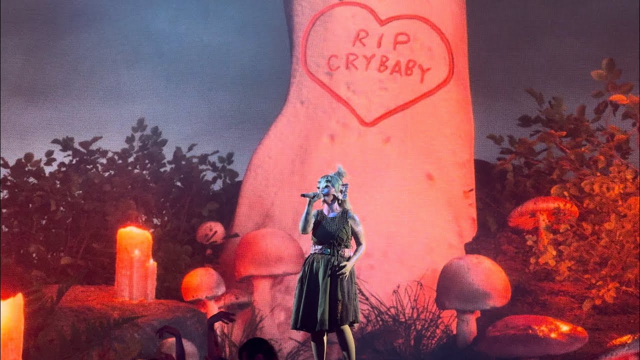 DEATH - Melanie Martinez: The Trilogy Tour 2024 [LIVE]