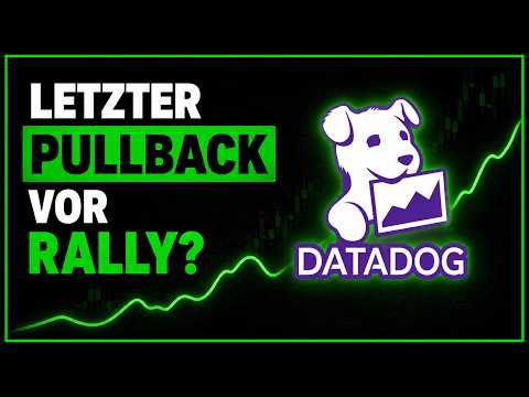 Video preview for Datadog Aktie: Wie viel Potenzial steckt noch drin?