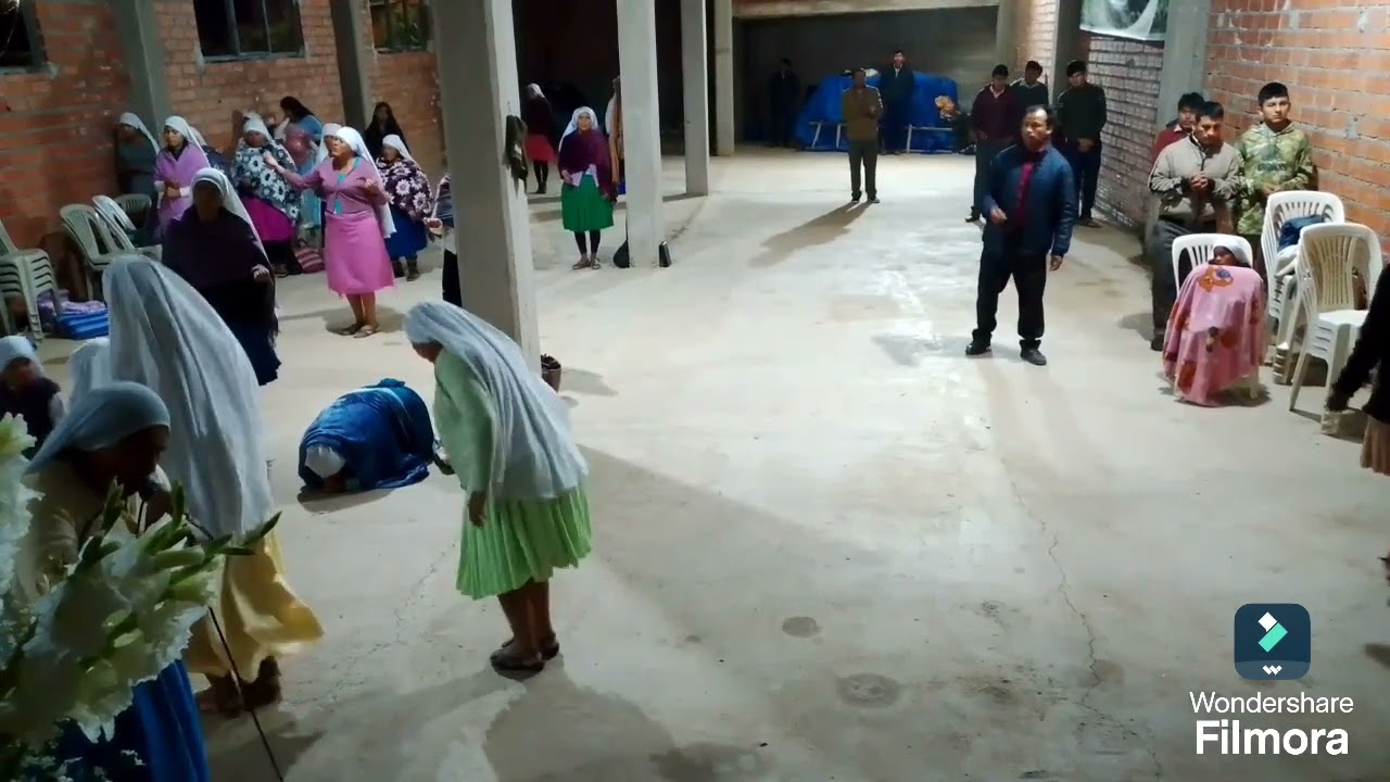 Noche de alabanza | Hno. Efrain