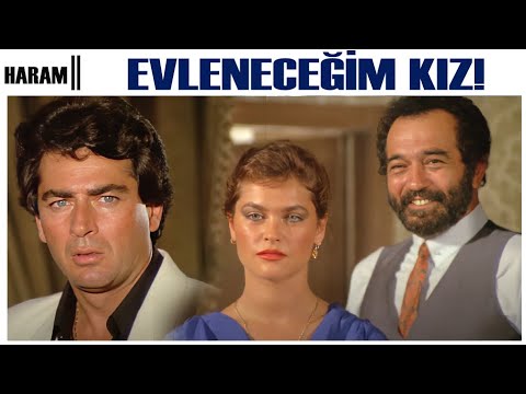 Haram Türk Filmi | Faruk'a Büyük Şok!