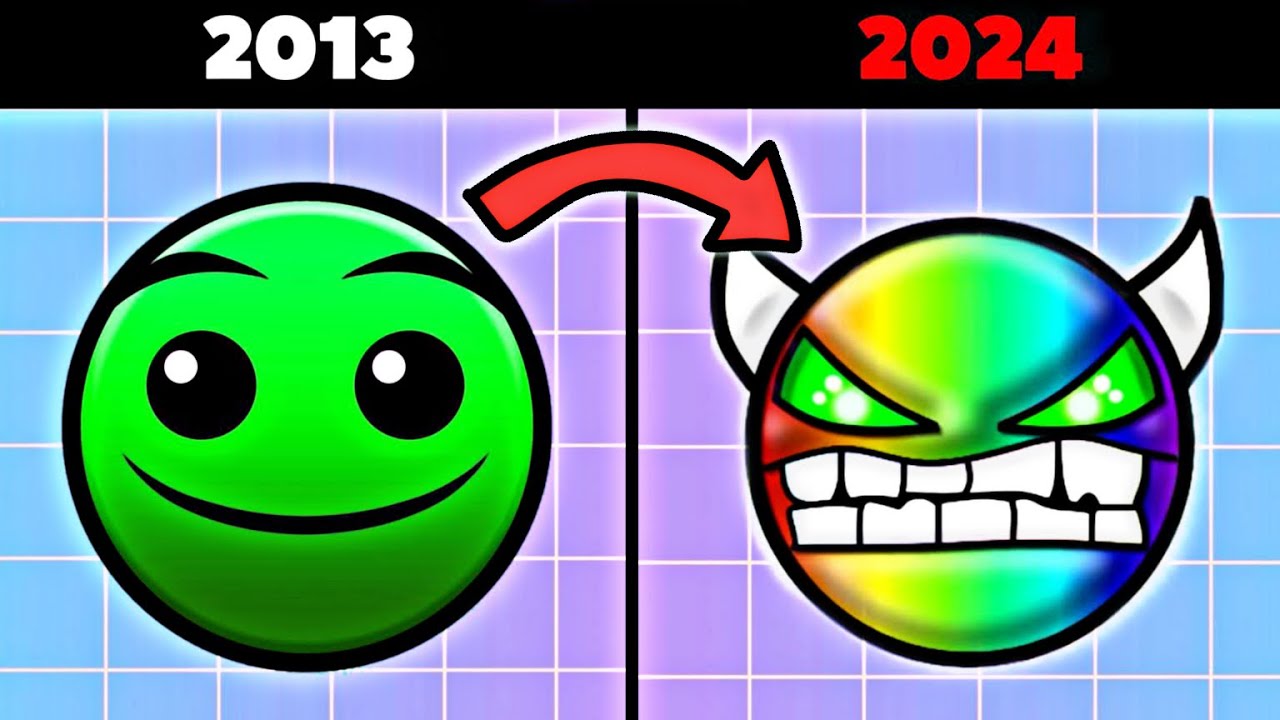 Fire In Dash Evolution of all FIRE IN THE HOLE SOUNDS | Geometry Dash - YouTube