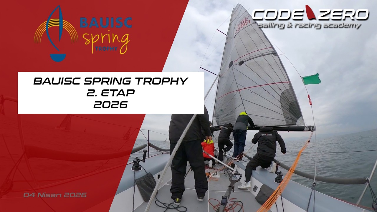 ⁣BAUISC Spring Trophy 2. Etap 2026