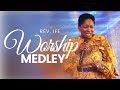Impact worship medley  rev ife  dominion tv ghana
