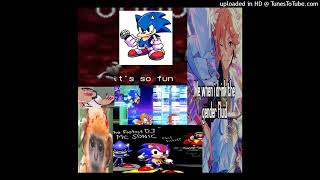 Spindash (TEASER) - SEGA FUNKIN' (Ft. @Stinky-Note )