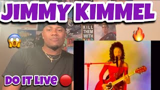 Chloe x Halle - Do It | Jimmy Kimmel  | Live Reaction