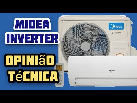 Vídeo: Midea: análises técnicas, fabricante e características do produto