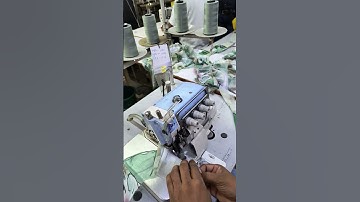 overlock machine Pegasus #rahulmacnic
