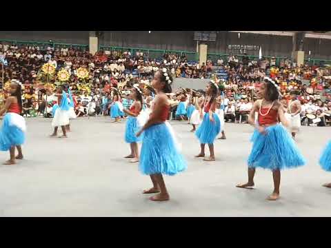 Oceana dance; Pudoc East ES