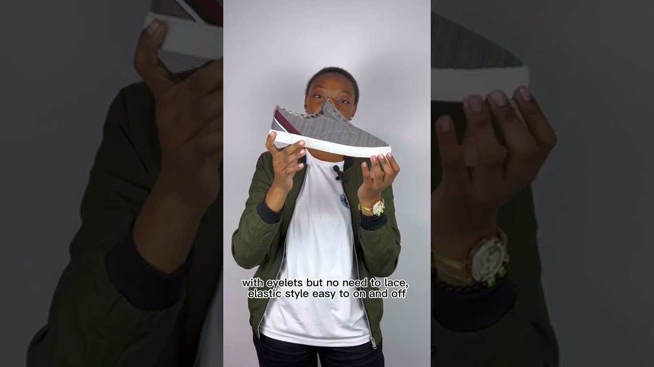 Canvas Shoes OEM ODM with Low MOQ