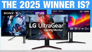 Best Gaming Monitors for Xbox Series X & S in 2025