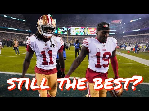 Cohn & Krueger: Are the 49ers Still the Best Team in the NFC?