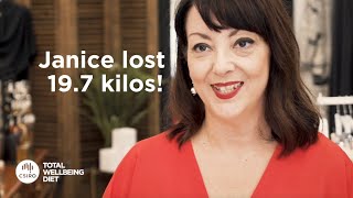 Weight Loss Transformation: Emma loses 26kg with CSIRO Total Wellbeing Diet