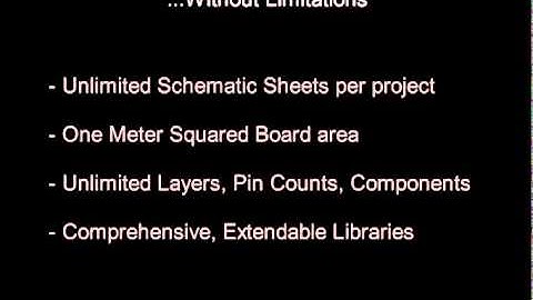 DesignSpark PCB version 2 Introduction Video
