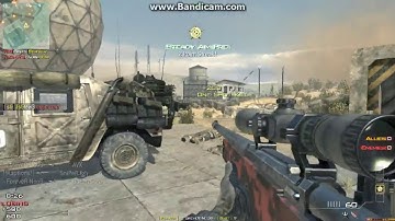 MW3 CLIPS #3 - My First Multi Kill