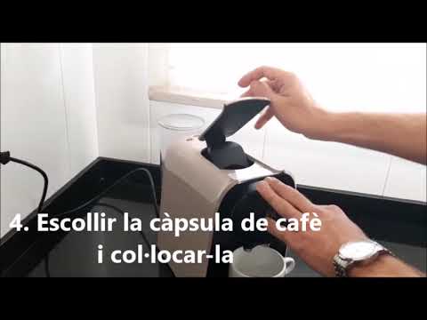 Vídeo: Com Preparar El Cafè