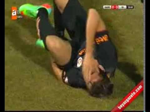 Elazığspor 1-0 Galatasaray Geniş Maç Özeti 22 Ocak 2014