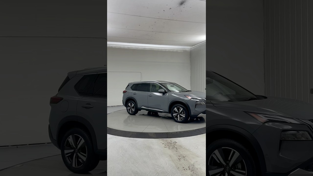 Jones Nissan. 2023 Nissan Rogue Platinum. N6044