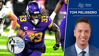 NFL Network’s Tom Pelissero: Why the Vikings are Releasing Dalvin Cook | The Rich Eisen Show
