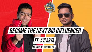 Avi Arya Talks About Personal Branding | The Awaara Musaafir Show | Season 02 | Episode 12