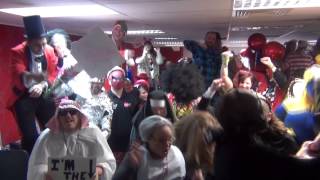 Harlem Shake VM Gateshead